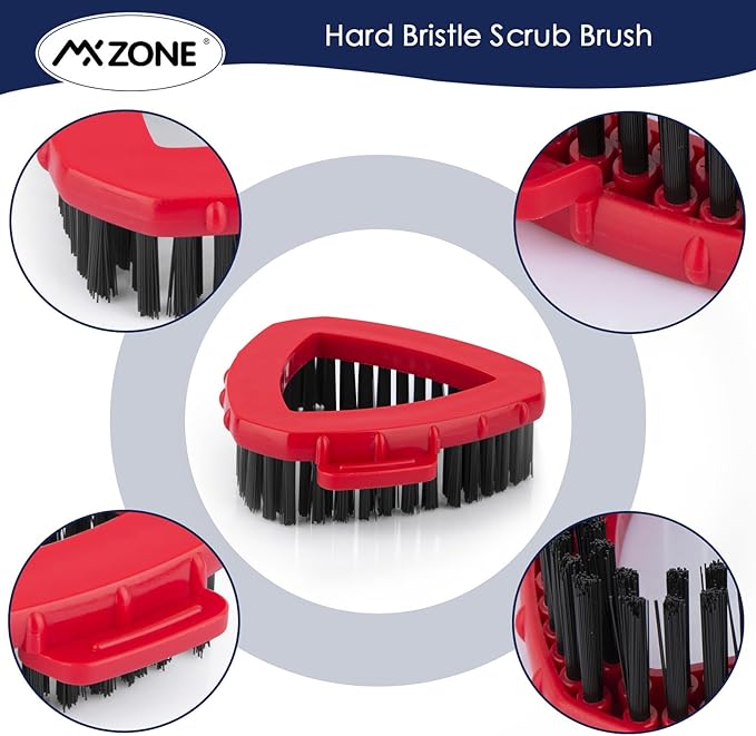 Scrubber Mop Head Compatible