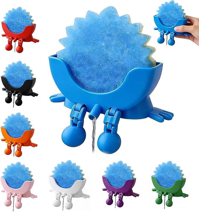 Cute Hanging Sponge Holder
