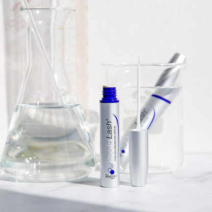RapidLash Eyelash Enhancing Growth Serum for Longer, Thicker Lashes, 3 ml (Pack of 1)