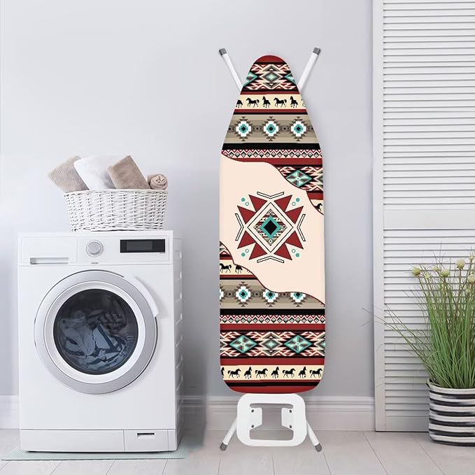 Aztec Ironing Board Cover, Ironing Board Covers, Western Ironing Board Cover