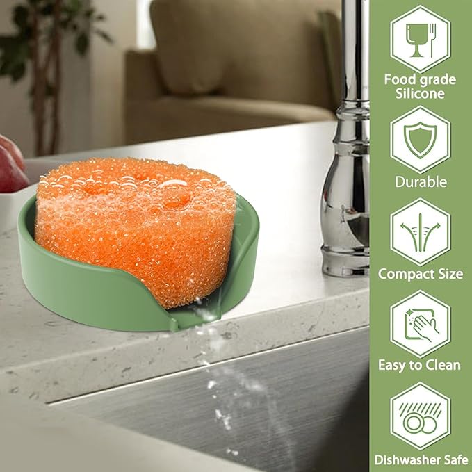 Sponge Holder for Scrub Daddy