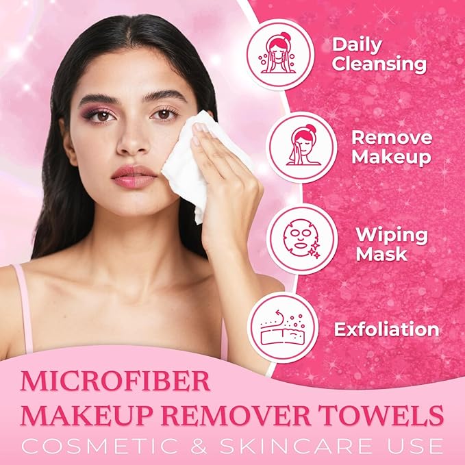 Makeup Remover Little Towels