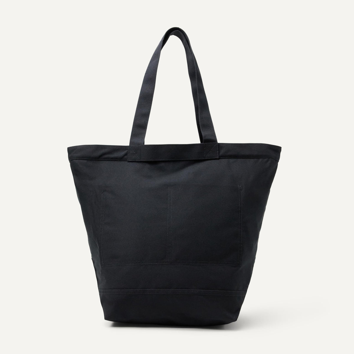 Amazon Essentials Women's Extra Large Overnight Travel Tote Bag, Black, One Size