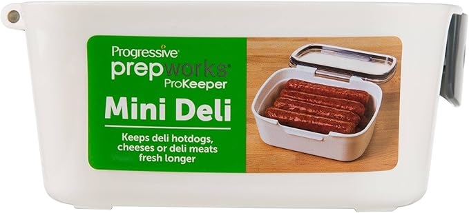 ProKeeper Progressive International Prepworks Mini Deli Air Tight Silicone