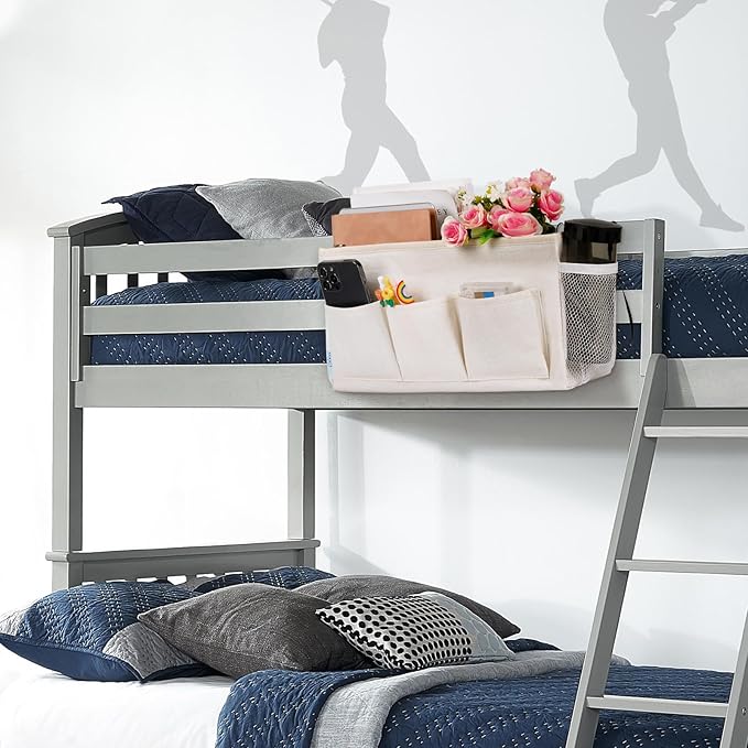 Bedside Storage Caddy/Bedside Hanging Storage Bag