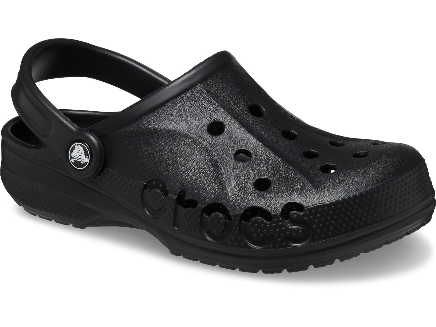 Via Clog, Black, 7 UK Men/ 8 UK Women