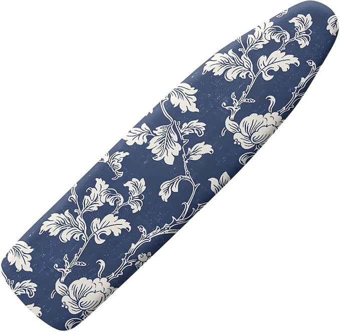 Sprowallow Vintage Flowers Ironing Board Covers