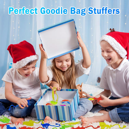 Valentines Sticky Hands Bulk 48PCS Valentines Day Gifts for Kids Classroom Prizes Valentines Party Favors for Kids Stretchy Heart Sticky Hand Toy Valentines Day Goodie Bag Stuffers Kid Party Supplies
