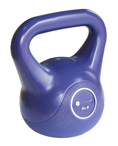 Gymenist Exercise Kettlebell Fitness Workout Body Equipment Choose Your Weight Size