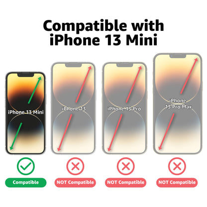 Casely iPhone 16, iPhone 15 Premium Tempered Glass Screen Protector