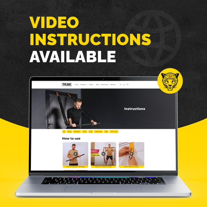 Tube Resistance Bands for Working Out Men and Women - Exercise Bands Resistance Bands Set, Resistance Band Bar, Handles, Ankle Straps, Foot Straps and Door Anchor, Tube Workout Bands (Military Green)