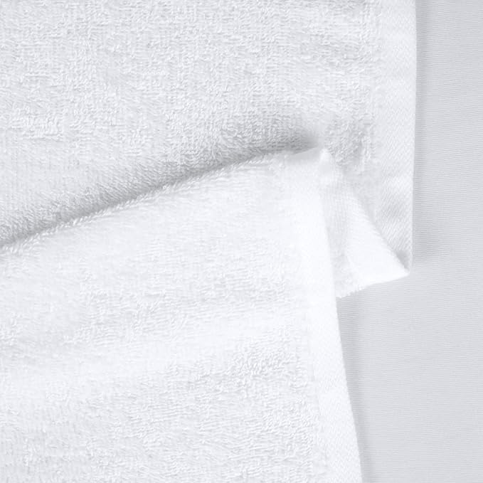 Amazon Basics Soft and Thick Cotton Hand Towels