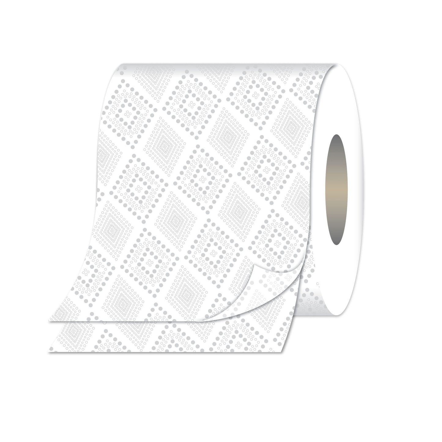 Easy Flush Soft Toilet Roll | Septic Tanks, Camping, Motorhome, caravans, Portable Toilets | 2ply | No Blocked drains | Quick Dissolve (40)