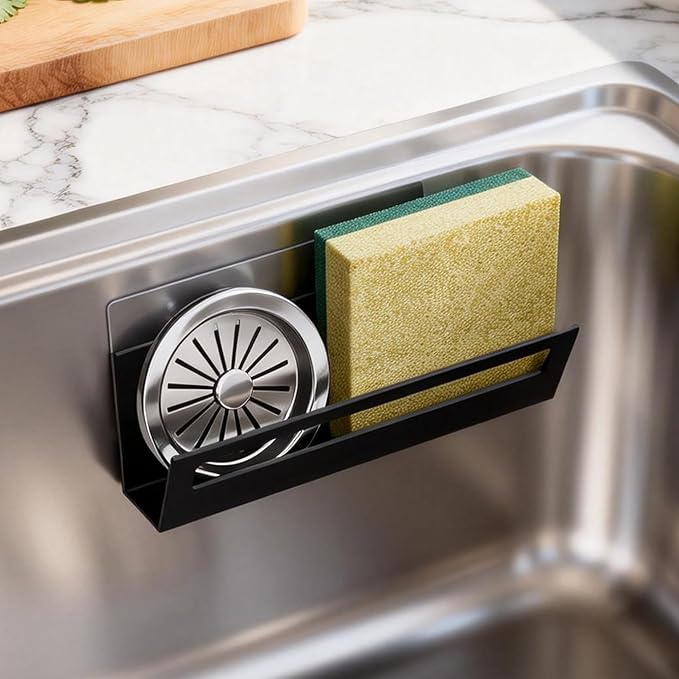 Sponge Holder for Kitchen Sink