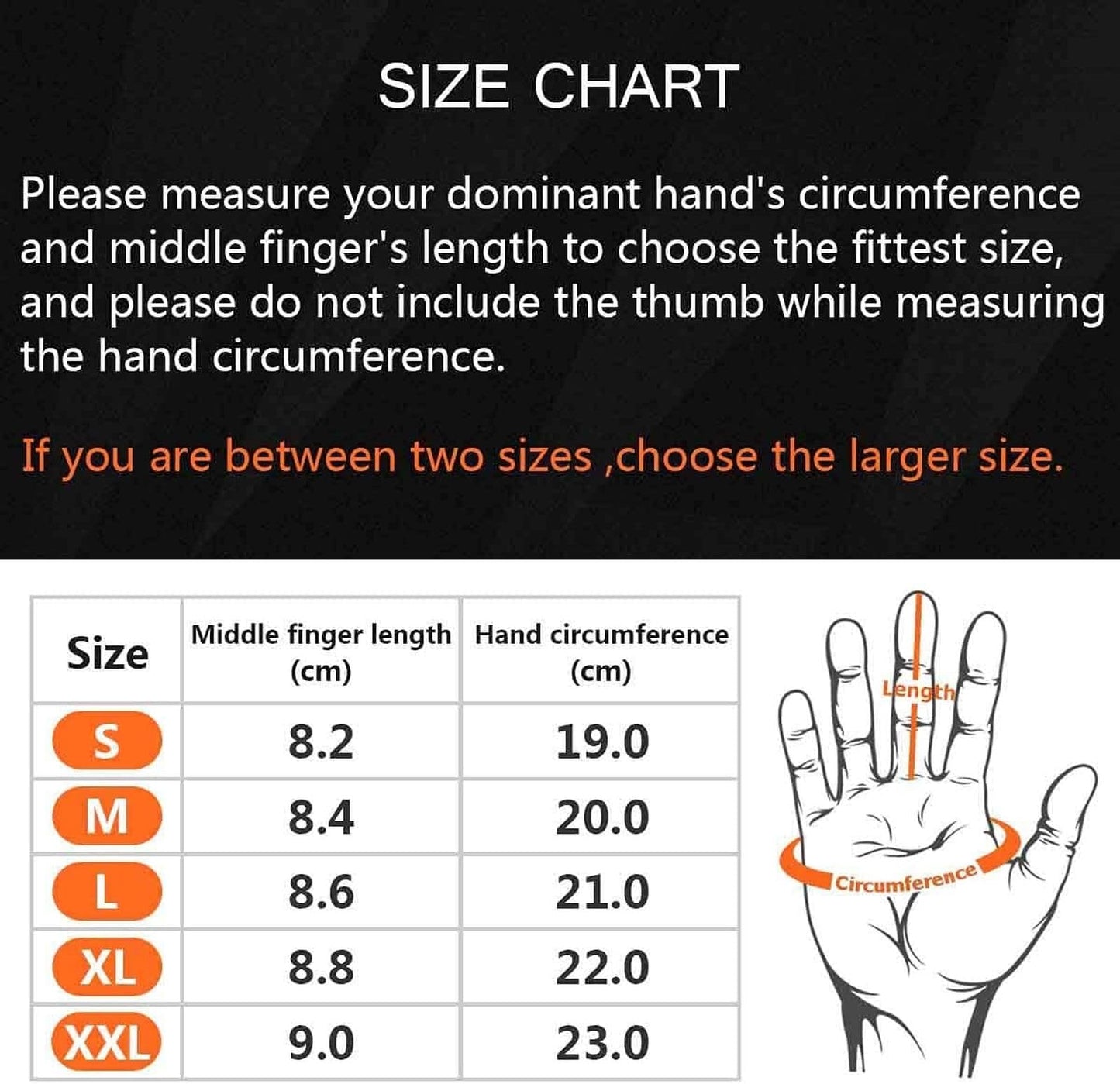 OZERO Winter Running Gloves Touchscreen for Men Women, Thermal Warm Windproof Water Resistant Anti Slip Glove for Cycling Ski Biking Driving Hiking Gloves for Men's Women's - Black (M)