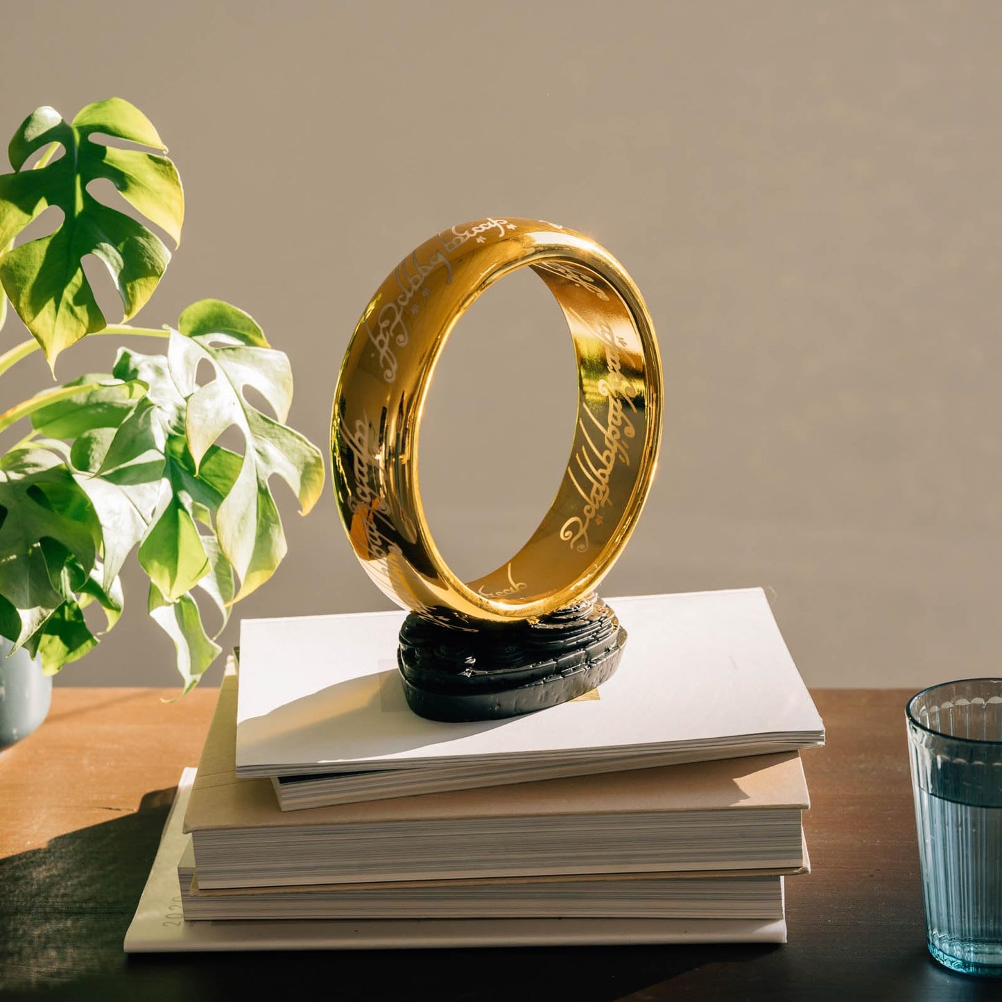 Grupo Erik Baterry Lamp - The Lord of The Rings Gifts | Night Light Kids, Night Lamp Bedside, Mood Lighting, Nightlight | The Lord of The Rings Merchandise, LOTR Gifts, Cool Room Decor