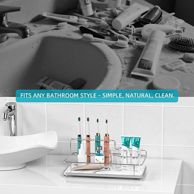 Toothbrush Holders Large Toothbrush Holder