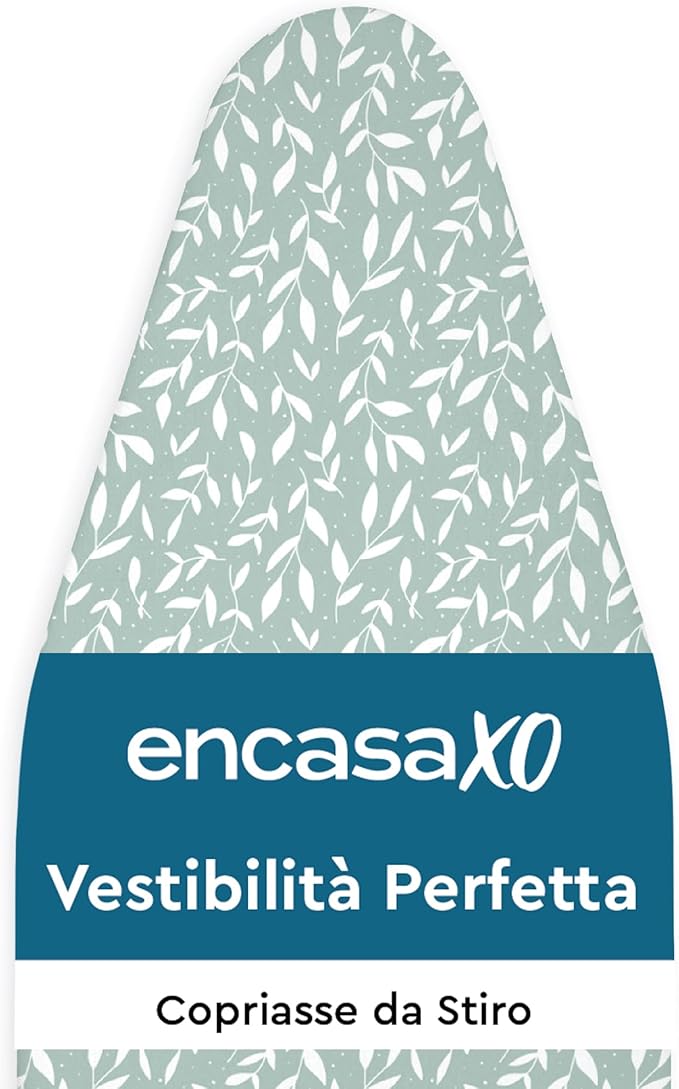 Encasa XO Ironing Board Cover and Pad 54"x18"