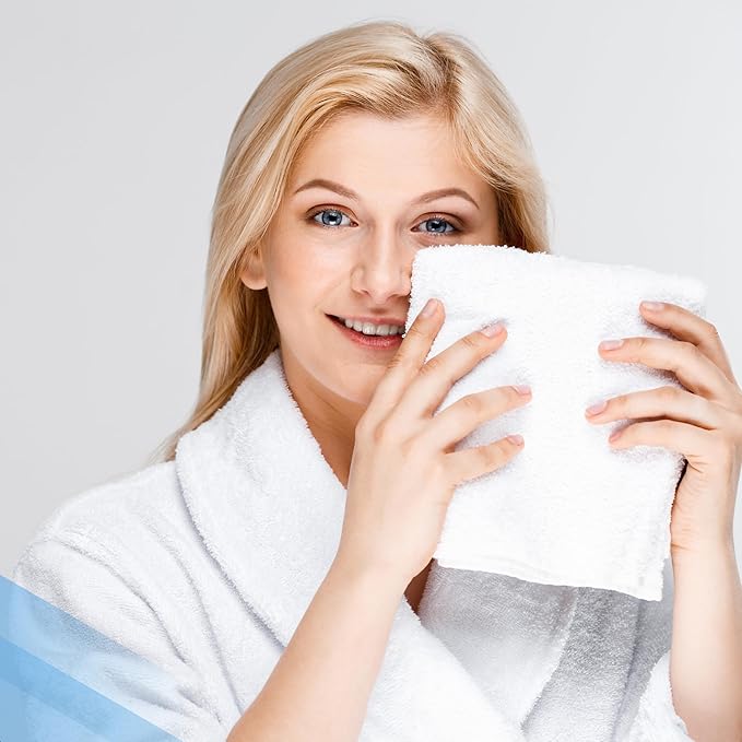 Infinitee Xclusives Luxury Wash Cloths