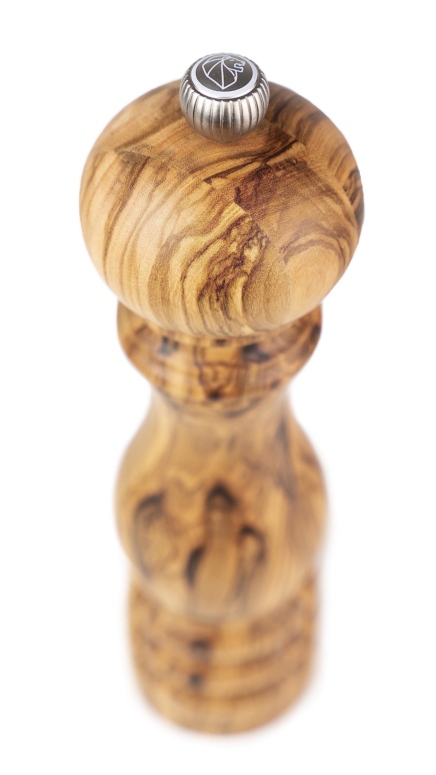 Peugeot Paris Olivier Salt Mill 22cm - 9in Olive Wood