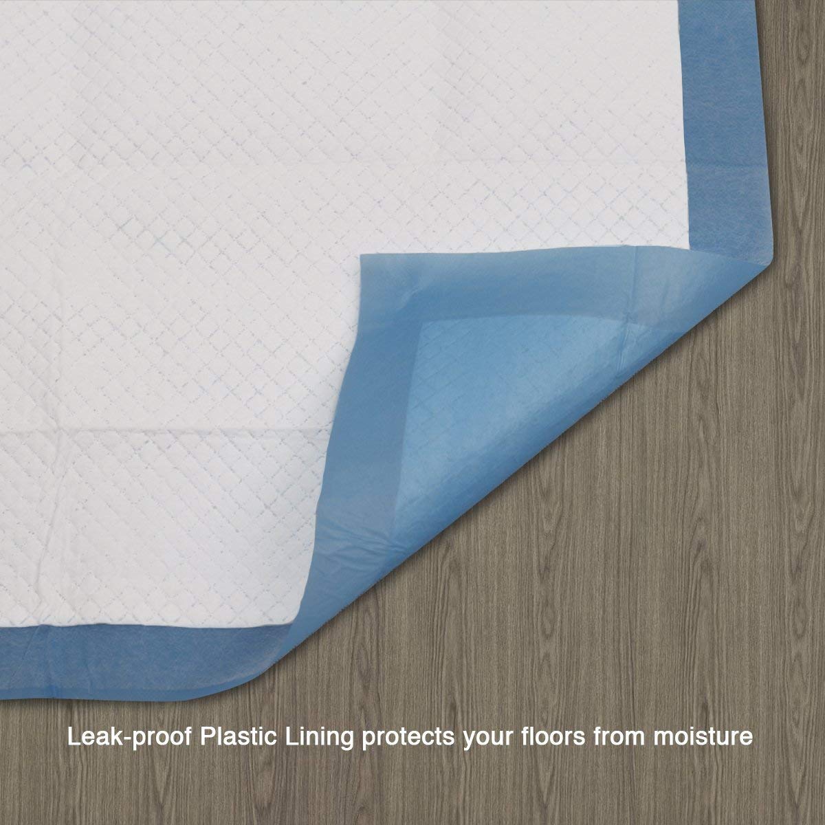 petphabet extra large dog Training Pads large pet Puppy Pads heavy duty large puppy training pads Multilayer Ultra Absorbent 42 counts(28 * 34 Inches)