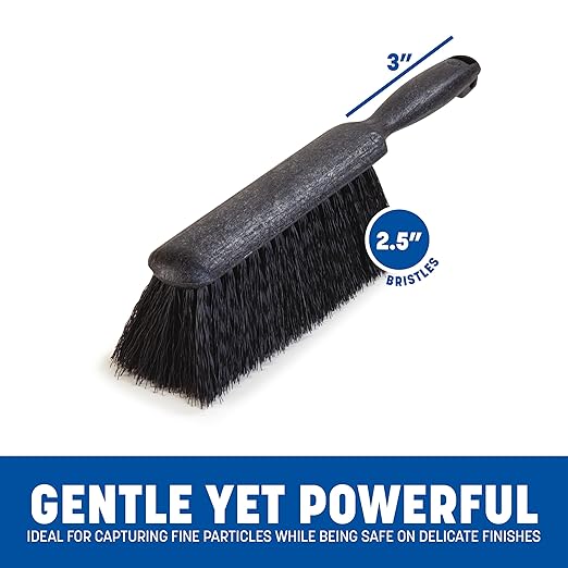 Carlisle FoodService Products 3625803 Fireplace/Bench Brush