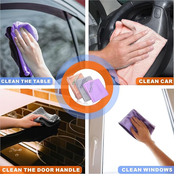 Window Cloth & Enviro Cloth Set, Quality Replacement