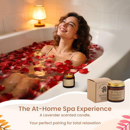 Mothers Day Birthday Gifts for Women Unique Self Care Gift Baskets Relaxing Spa Gifts with Luxury Flannel Blanket - Care Package for Her Mom Wife Friends Sister Girlfriend Coworker Sending Hug Baskets