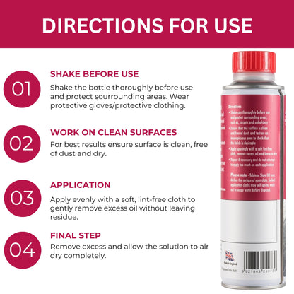 TABLEAU Slate Oil 250ML