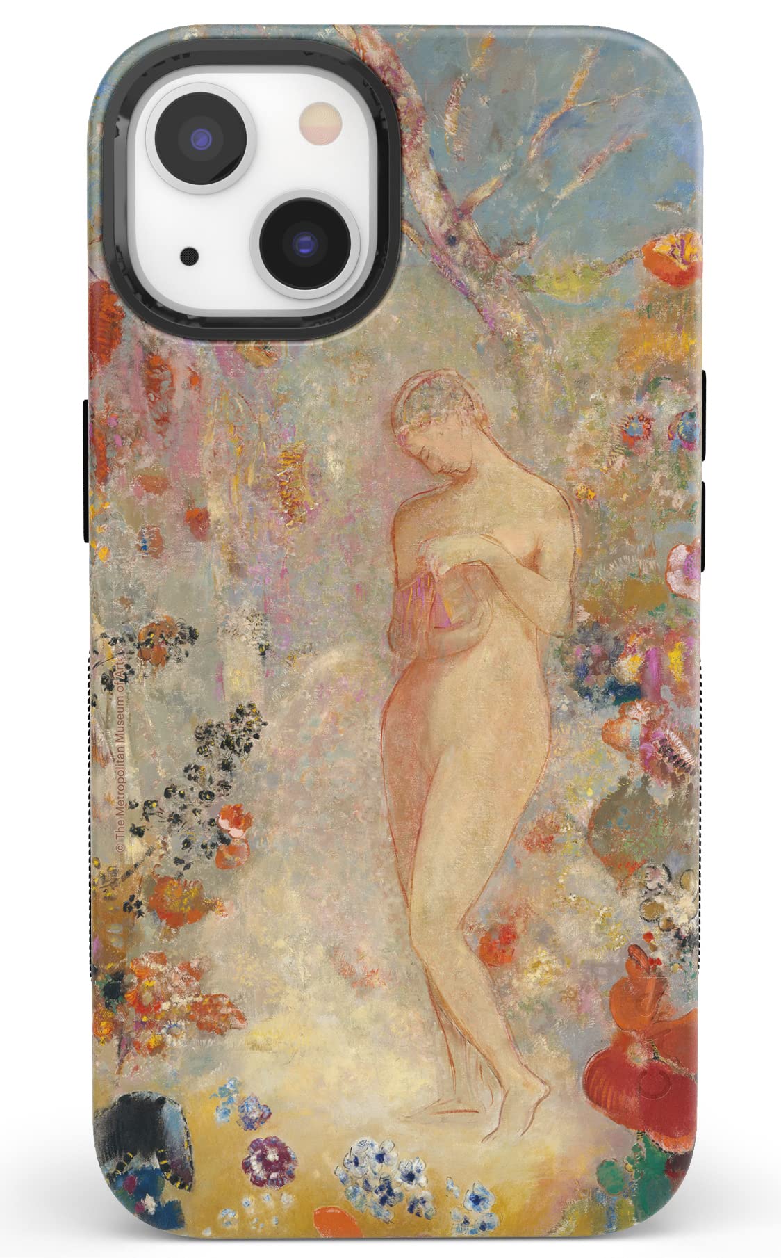 Casely iPhone 13 Case | Be Mine | Tiny Hearts | Compatible with MagSafe | Bold Protective Case Design