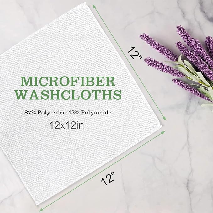 Washcloths Bulk