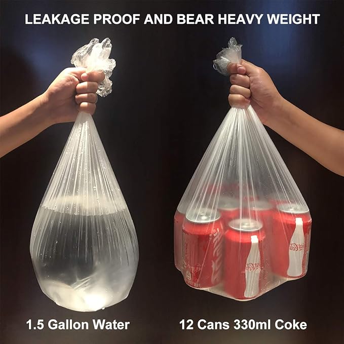Small Trash Bags Kitchen Garbage Bags
