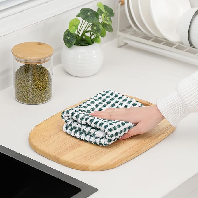 SALAS Cotton Dish Towels Cloths