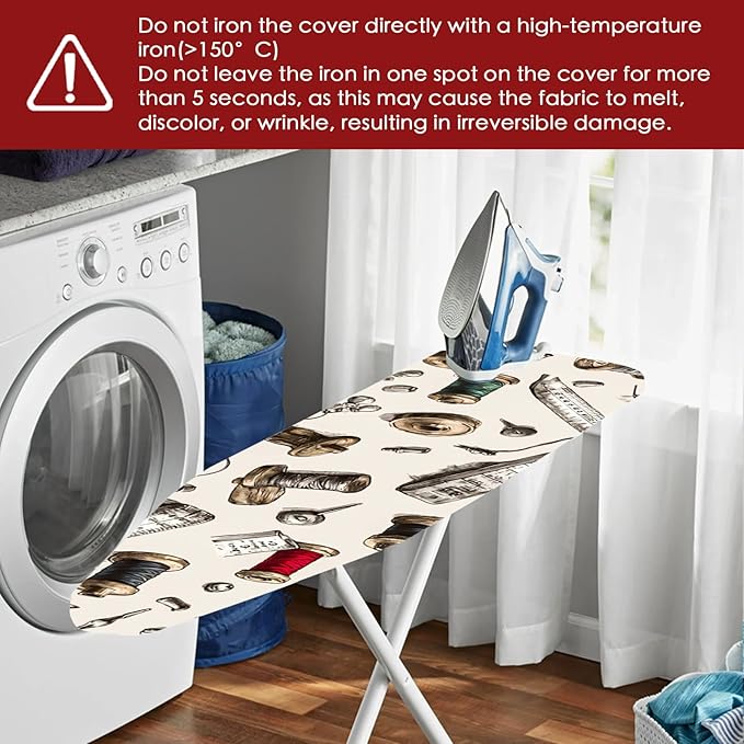 Nuxovilar Ironing Board Cover