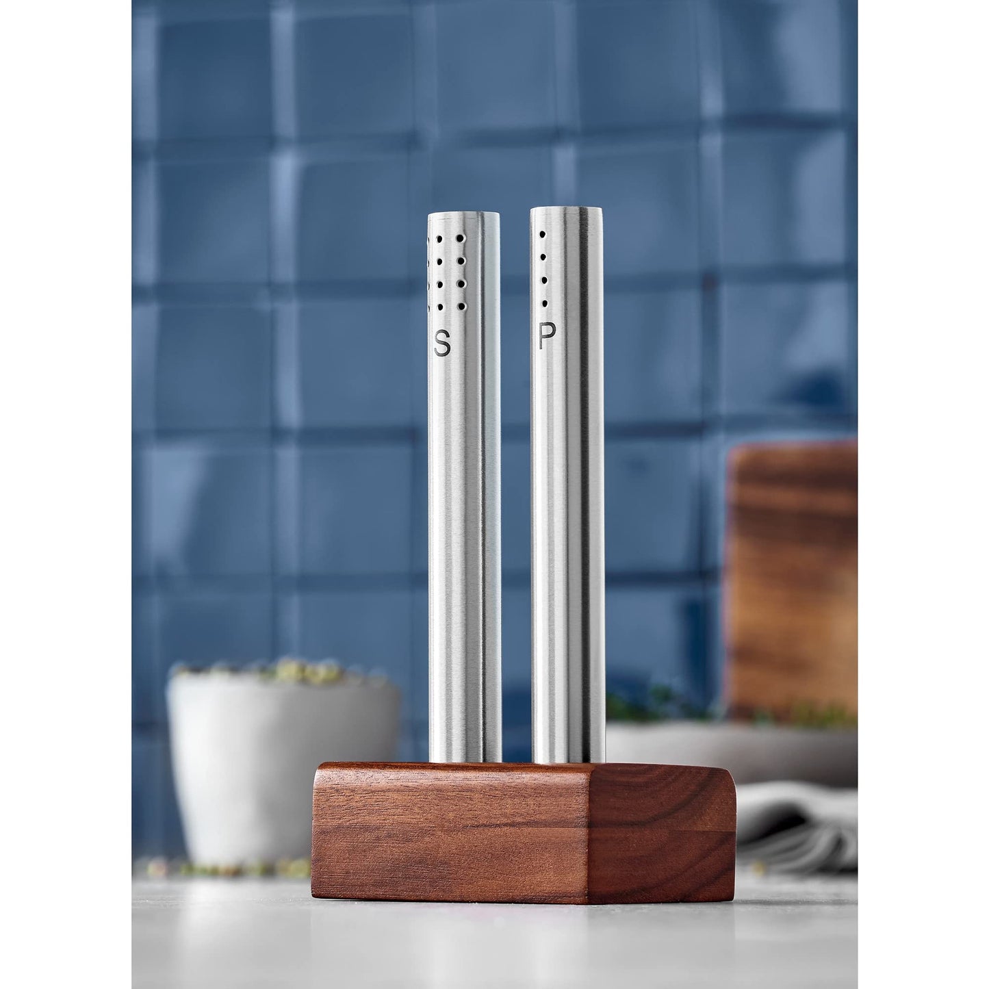 Wmf Salt And Pepper Shaker Set