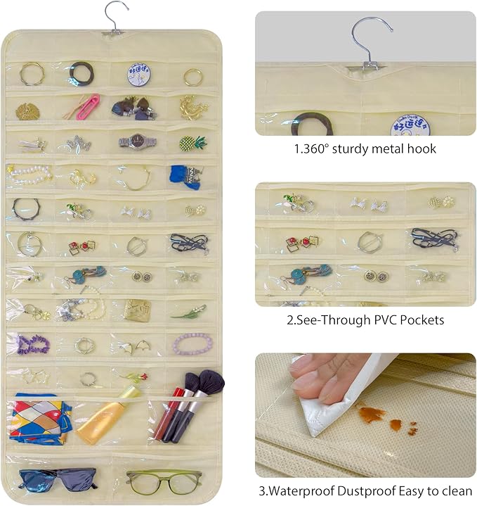 Bloss Hanging Jewelry Organizer