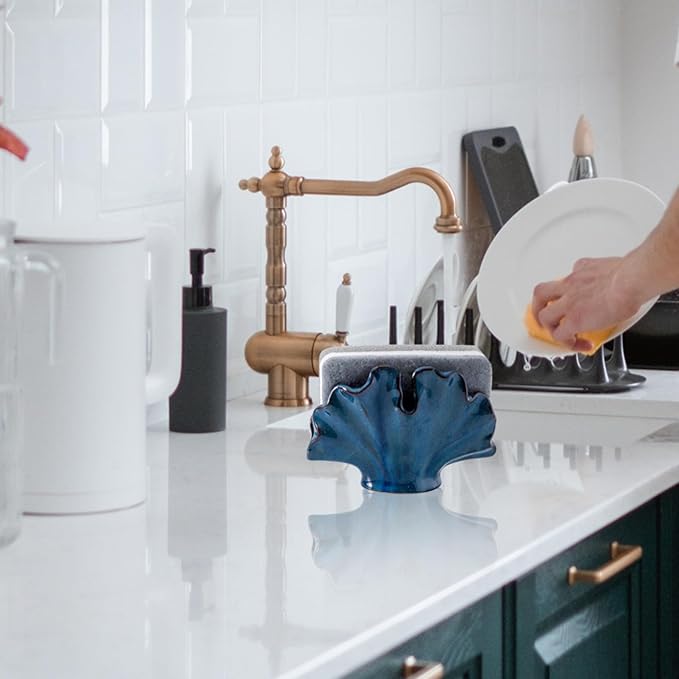 Ceramic Sponge Holder, Sponge Holder