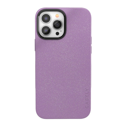Casely iPhone 13 Pro Max Case | Black on Black | Compatible with MagSafe | Bold Protective Design