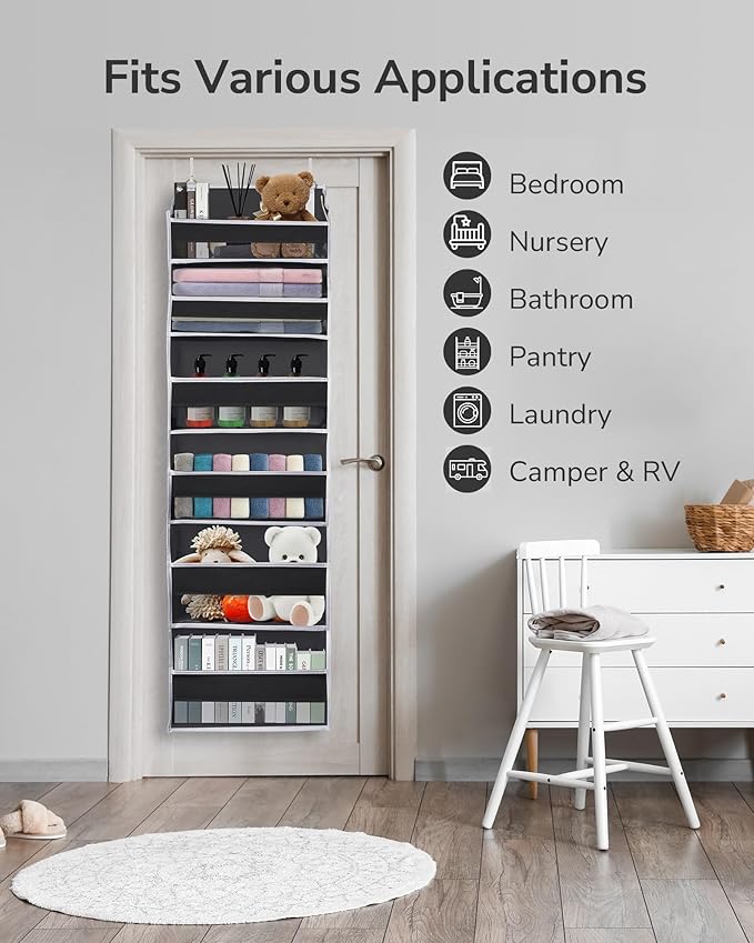 ULG Over The Door Organizer