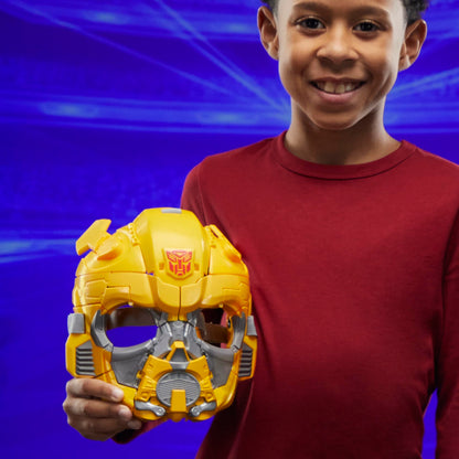 Transformers One 2 in 1 Mask Bumblebee B-127 Action Figure
