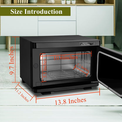 Hot Towel Warmer, 8L Towel Warmer Spa, Towel Warmer for Facials, Professional Towel Warmer, Small Towel Warmer Cabinet, Suitable for Spa, Salon, Barbershop, Esthetician…