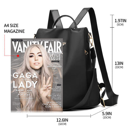 shepretty Backpacks Anti Theft Women Travel Rucksack Shoulder Bag,8888-d.