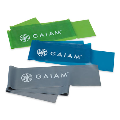 Gaiam Restore Strength and Flexibility Kit - Multi-Colour
