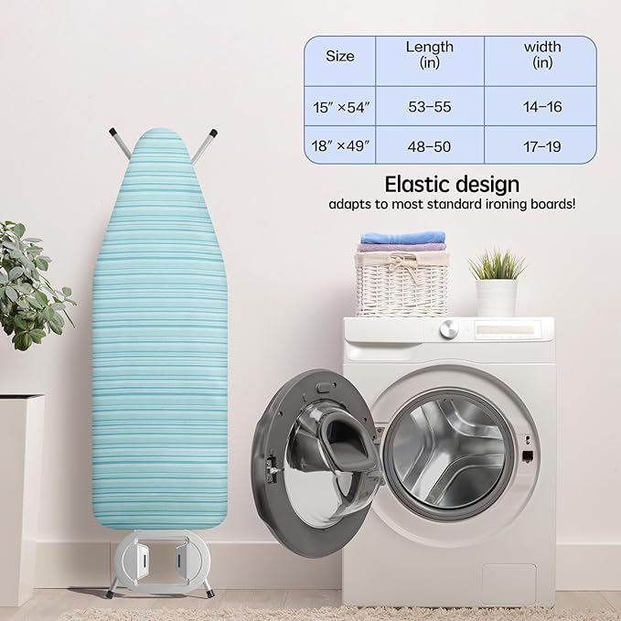 BNDX 18"x49" Ironing Board Cover