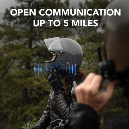 Sena Spider ST1 Motorcycle Mesh Communication System, Single Pack