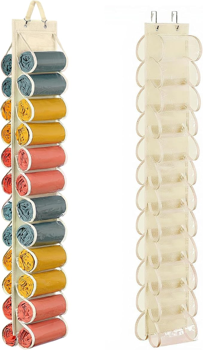 Lirex Scarf Storage Organizer