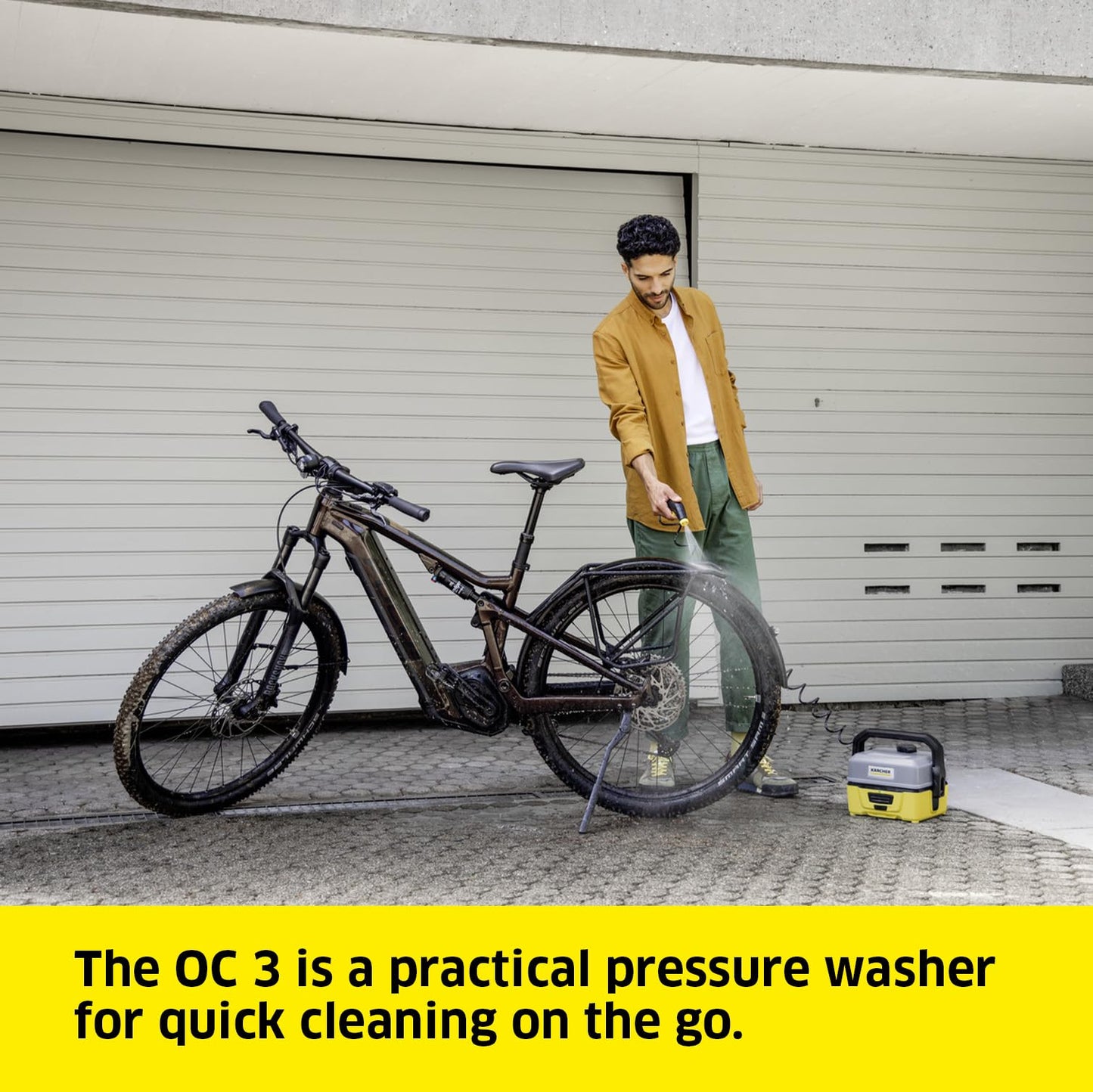 Karcher OC 3 Portable Cleaner