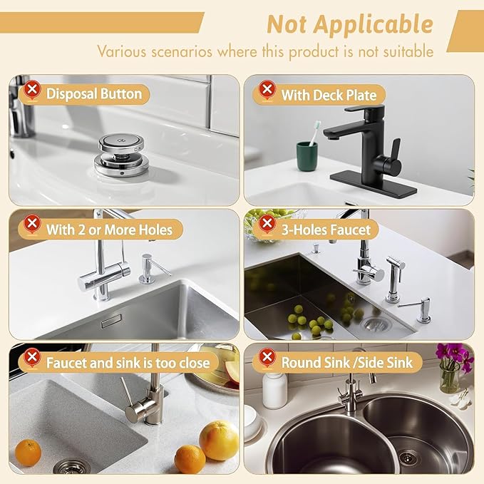 Kitchen Faucet Absorbent Mat