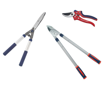 Spear & Jackson CUTSETSS11 Razorsharp 3 Piece Cutting Set