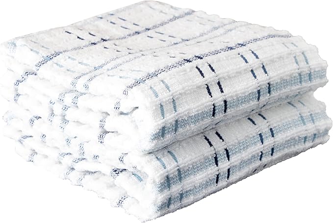 Ritz Royale Collection 100% Combed Terry Cotton, Highly Absorbent, Kitchen